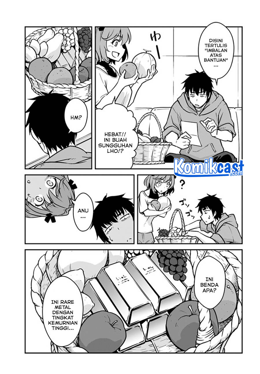 Mezametara Saikyou Soubi to Uchuusen-mochi datta no de, Ikkodate Mezashite Youhei Toshite Jiyuu ni Ikitai
